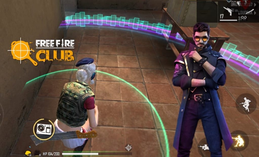 Quer jogar Free Fire com o Alok? Então clique aqui - Samsung Members