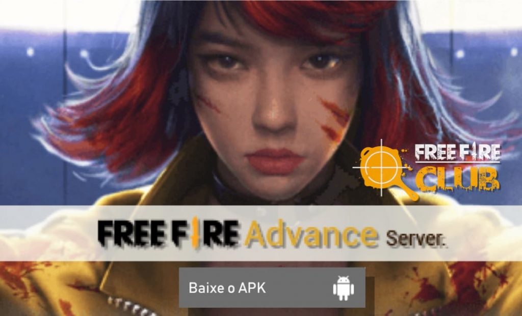 Free Fire - Download do Servidor Avançado de Maio 2020 (APK)