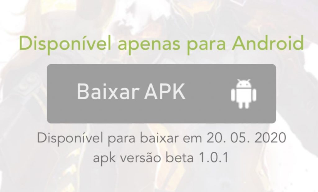 COMO BAIXAR NOVO APK DO SERVIDOR AVANÇADO (de Maio/Junho) FREE