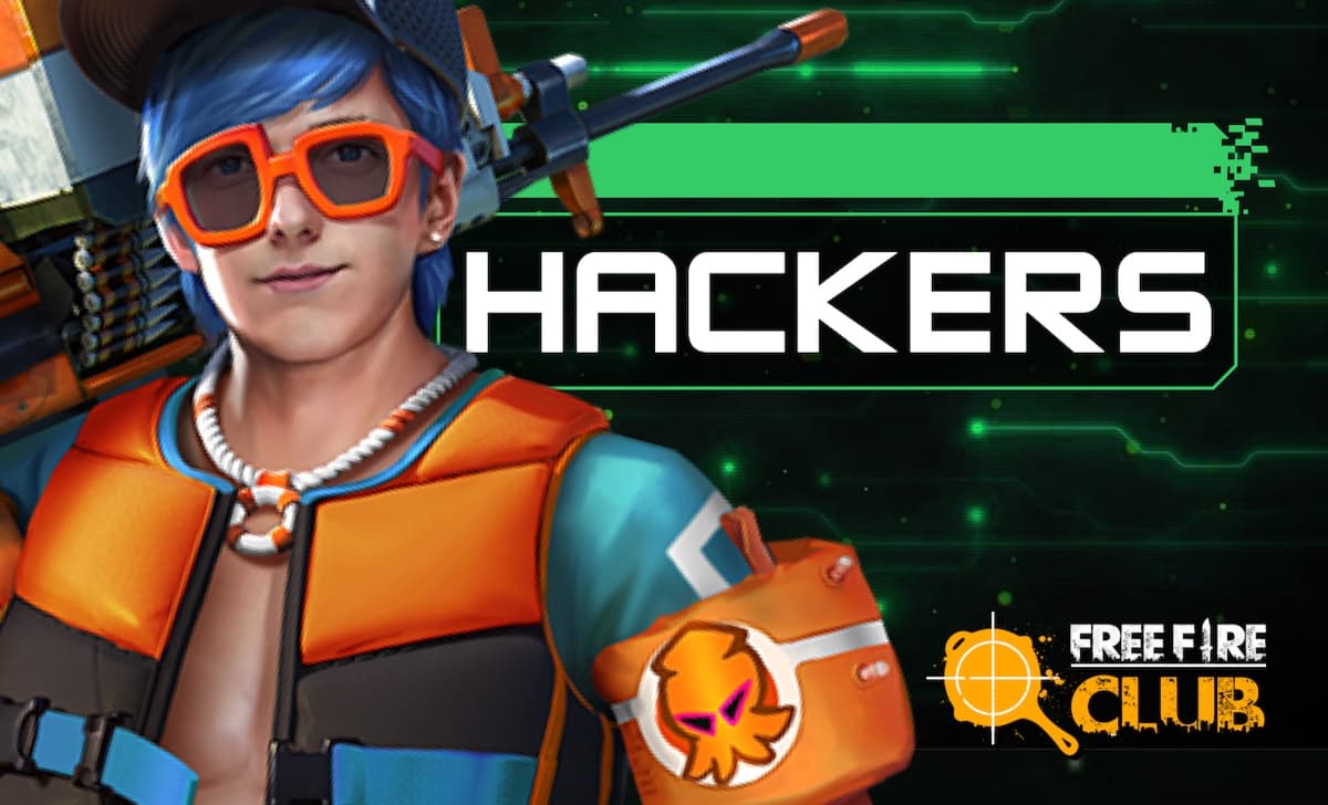 Abaixo-assinado · Tirar os hackers do FREE FIRE ·