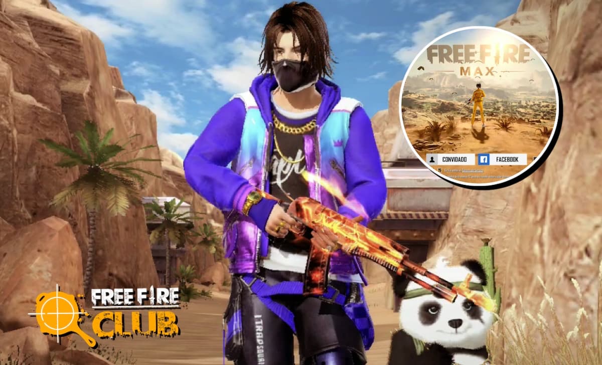 Free Fire Max: o que é e como baixar o jogo da Garena