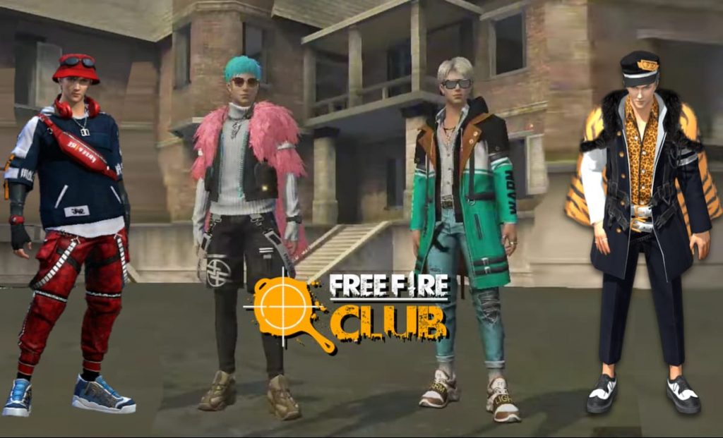 4 nomes que só xitado #freefire #skinpara4x4 #faryou #frefire_lover #