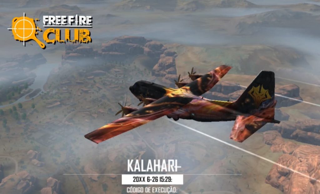 Free Fire: 16ª temporada ranqueada começa e inclui mapa Kalahari, free fire