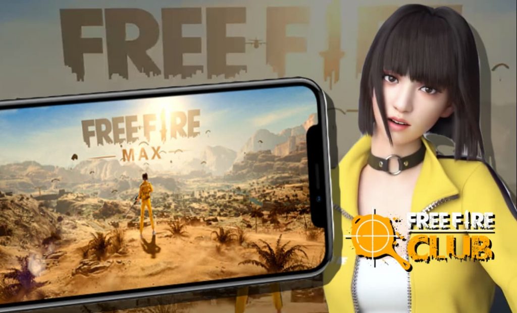 Free Fire Max Beta Download Do Apk Sera Aberto Em Novo