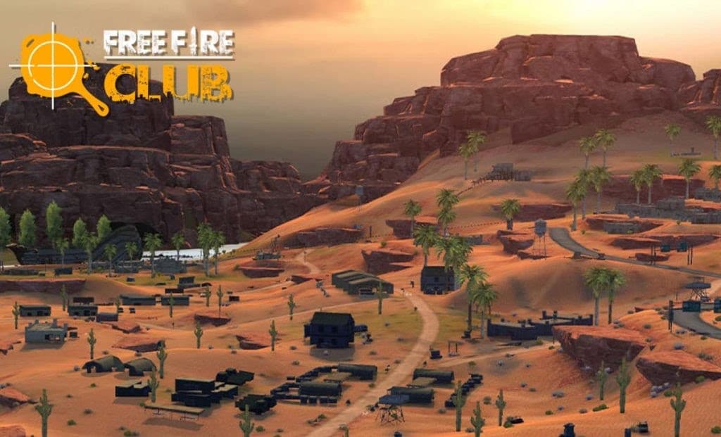 Free Fire: 16ª temporada ranqueada começa e inclui mapa Kalahari, free fire