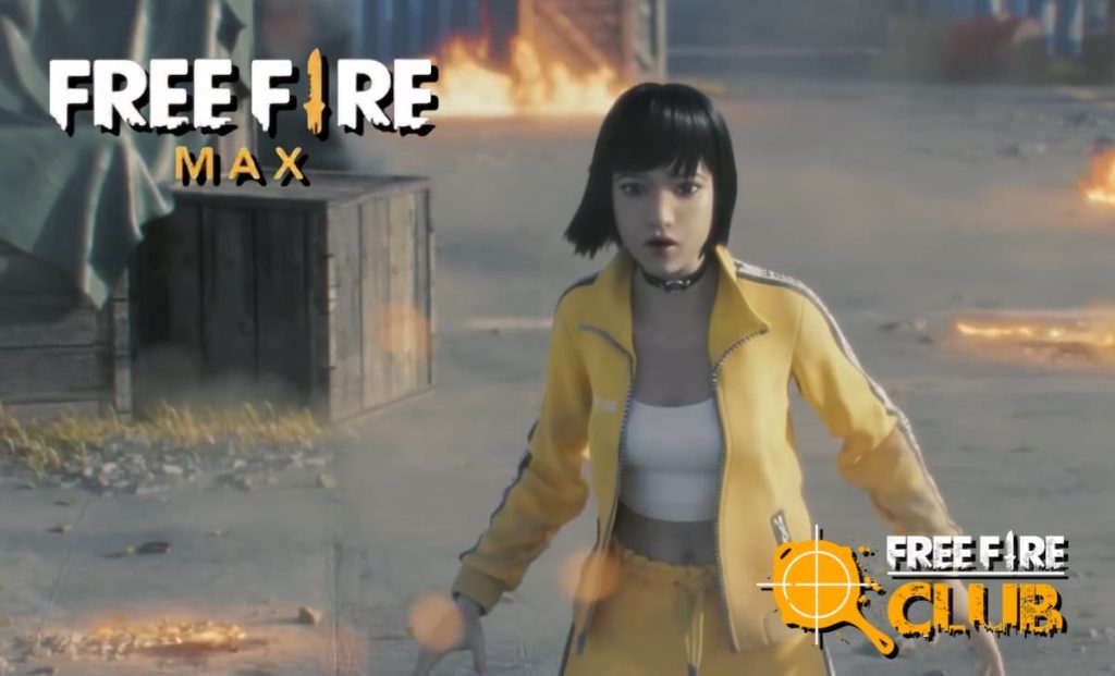 Free Fire Max Beta Download Do Apk Sera Aberto Em Novo Servidor Da Garena Free Fire Club