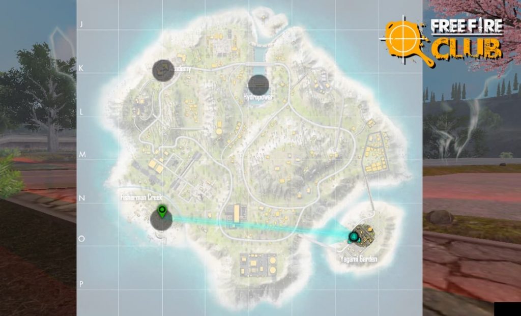 Free Fire: mapa Bermuda 2.0 está disponível no Servidor Avançado