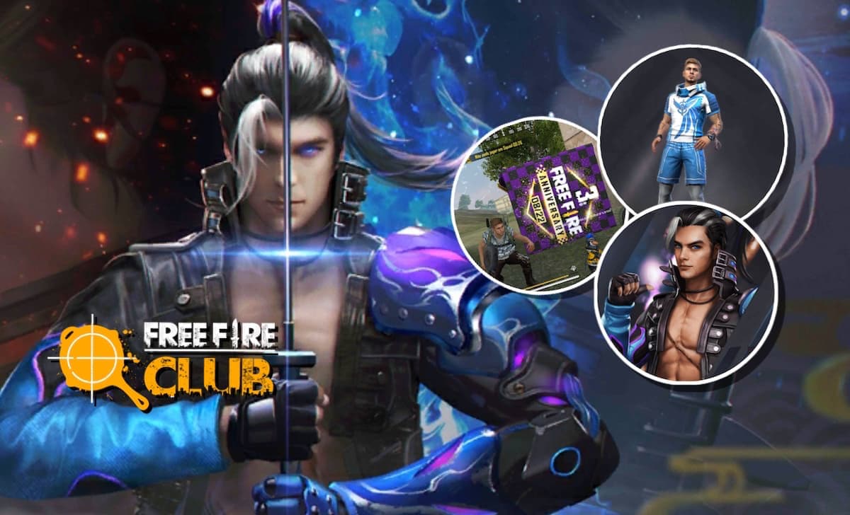 Chama no Servidor Avançado, Free Fire