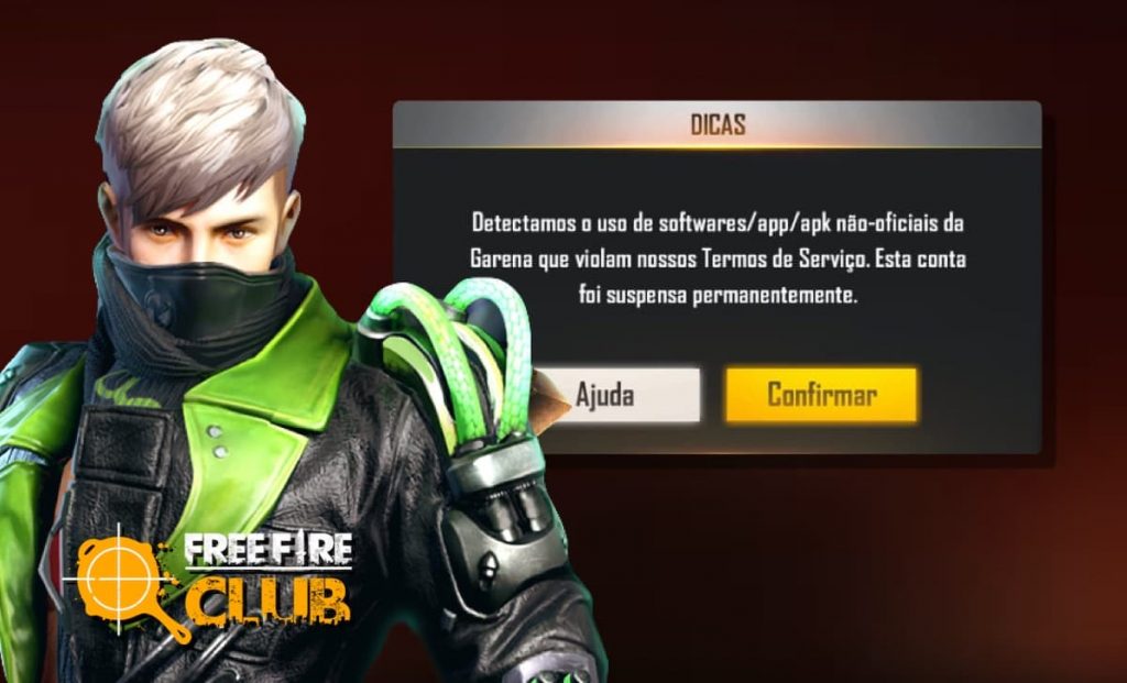 Free Fire: como lidar com hacks e hackers? Veja dicas da Garena -  20/06/2020 - UOL Start