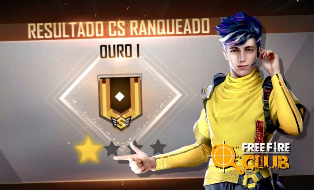 Free Fire Interativo - No Servidor Avançado do Free Fire o Contra Squad já  está nas ranqueadas, mas em um rank separado, ou seja, agora temos 2 modos  ranqueados, a versão normal