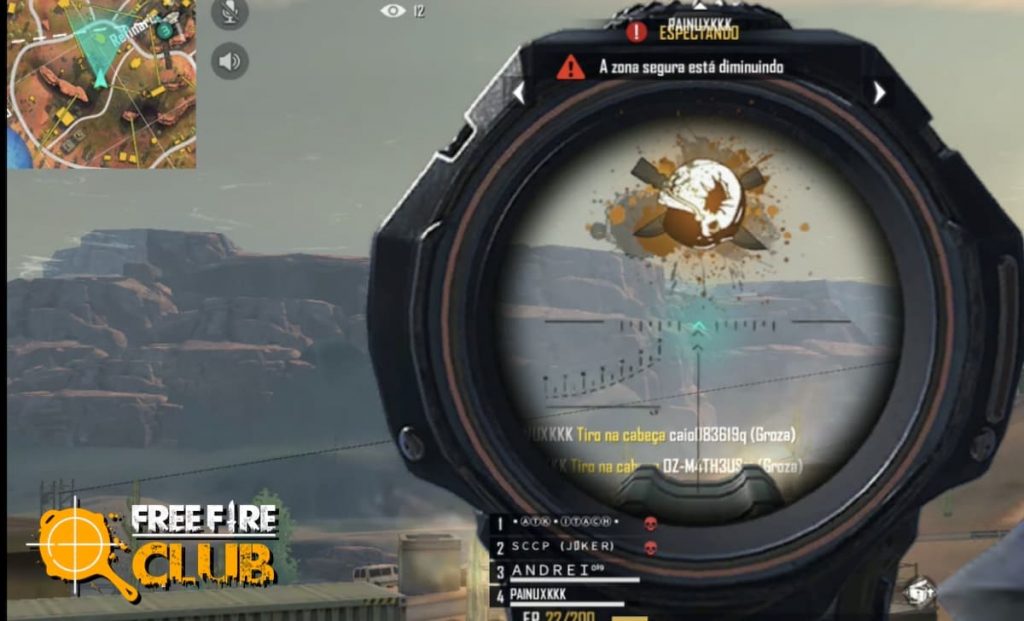 5 hackers do Free Fire atuais: teletransporte, carro voador e mais