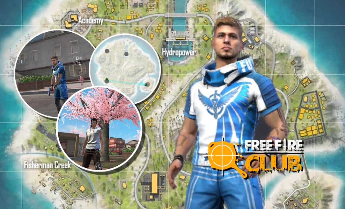 Free Fire: mapa Bermuda 2.0 está disponível no Servidor Avançado, free  fire