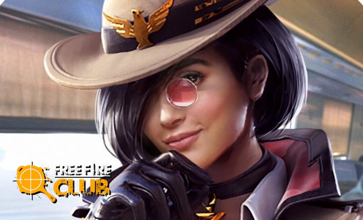 Free Fire: nova personagem Clu vira Evelyn no Brasil; entenda