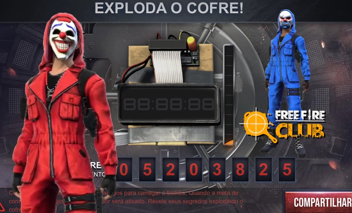 Nova Injeção Free Fire para reviver na partida sem ajuda de amigos