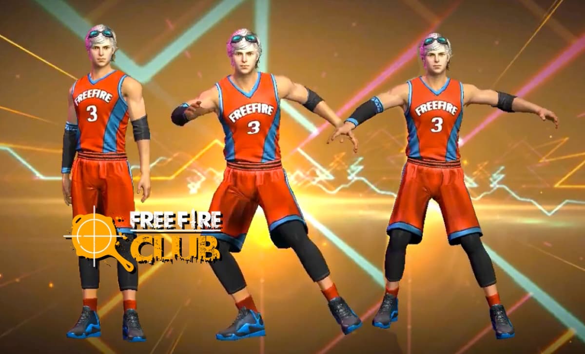 Skin Dunk Master de volta no Free Fire: o que você precisa saber