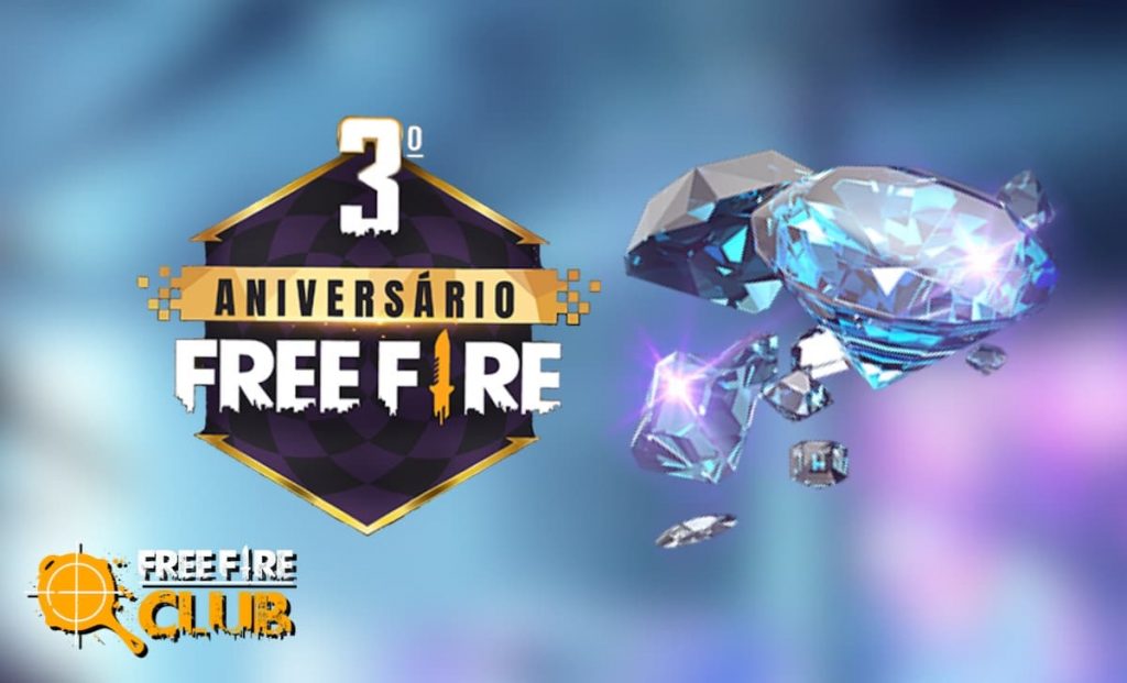 Free Fire: evento para chamar amigos de volta retorna; como ganhar