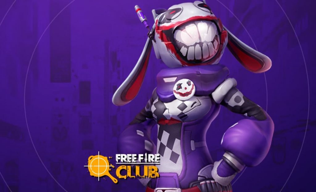 Garena Free Fire - Fala aí, facim demais garantir os tokens Chip Roxo nesse  Desafio de Aniversário, vai?