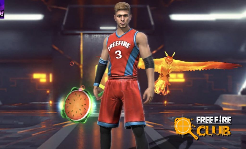 Free Fire: Garena libera skin Dunk Master grátis para jogadores do Brasil:  Como obter!