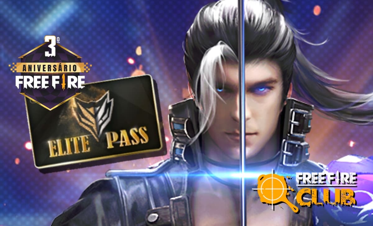 Garena Latam Confirma Cartao Do Passe De Elite No Aniversario