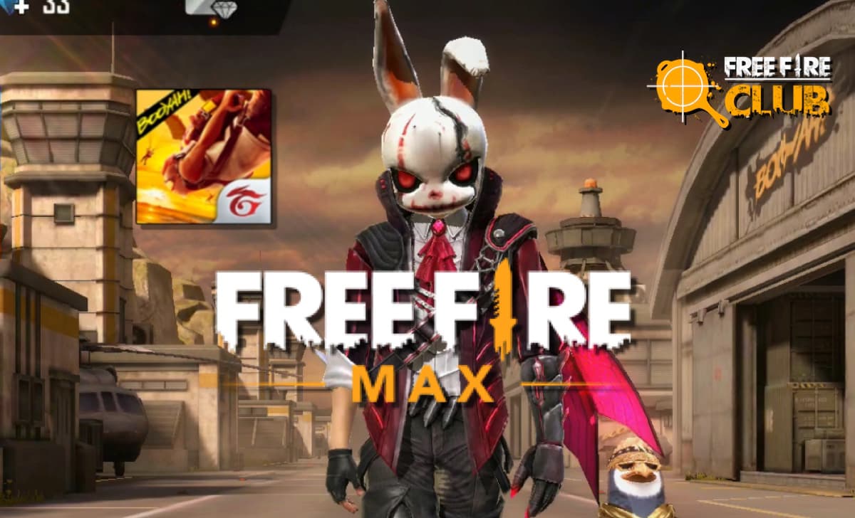 Free Fire MAX: faça agora o cadastro para testes no Brasil