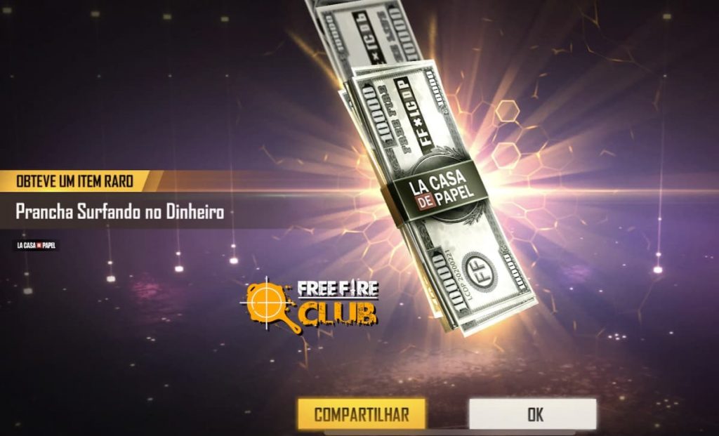 Quanto custa o Escolha Royale Free Fire com o pacote Plano ...