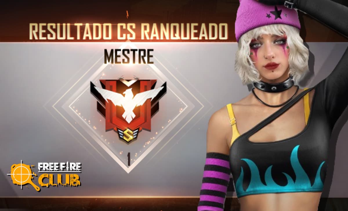 1ª Temporada Contra Squad Free Fire Ranqueada 2020 - Free Fire Club