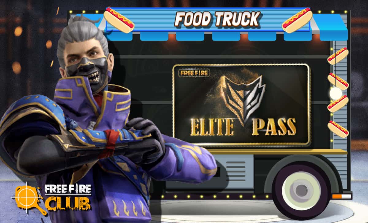 Food Truck Free Fire: como pegar 90% de desconto no evento ...