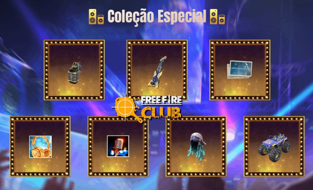 Free Fire: Saiba sobre o Passe de Elite Cidade da Música - Pichau Arena