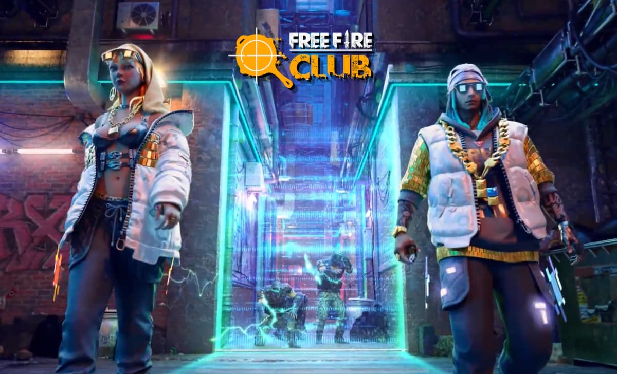 Passe de Elite Free Fire Cidade da Música: pré-venda de novembro 2020