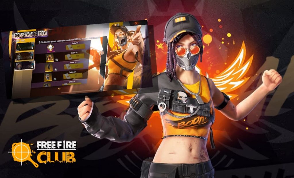 Premiação gratuita Free Fire Max - Saiba como reivindicar ⋆ Vales Presente:  comparações, descontos e promoções