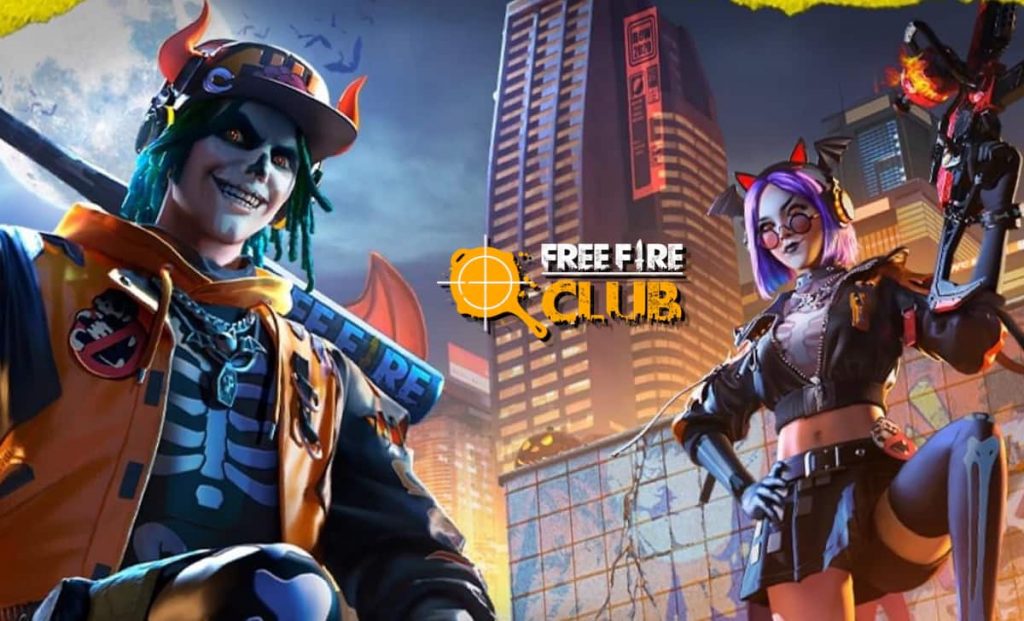 Evento de Halloween chegando no Free Fire em 2023 #freefire #viral #jo