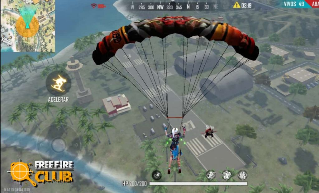 Garena anuncia fim do Ping Alto, LAG e mais rapidez para abrir o Free Fire