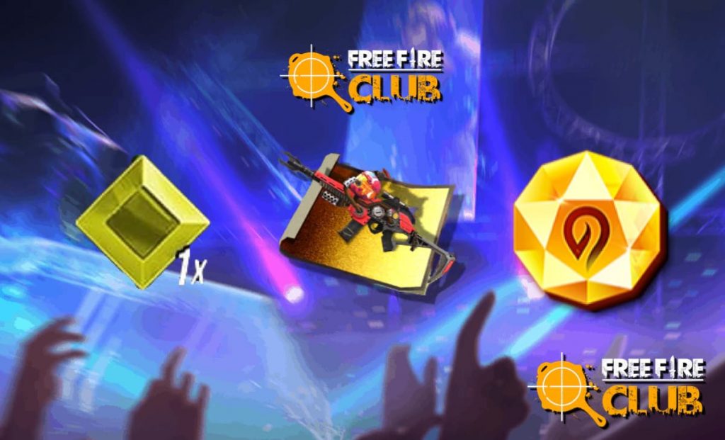 Próxima Incubadora Free Fire XM8 Halloween: outubro de 2020! - Free Fire  Club