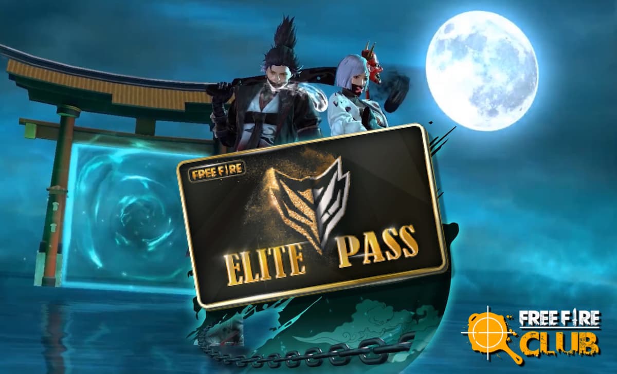 Cartão do passe de elite no Recarga Jogo Free Fire, saiba mais - Free