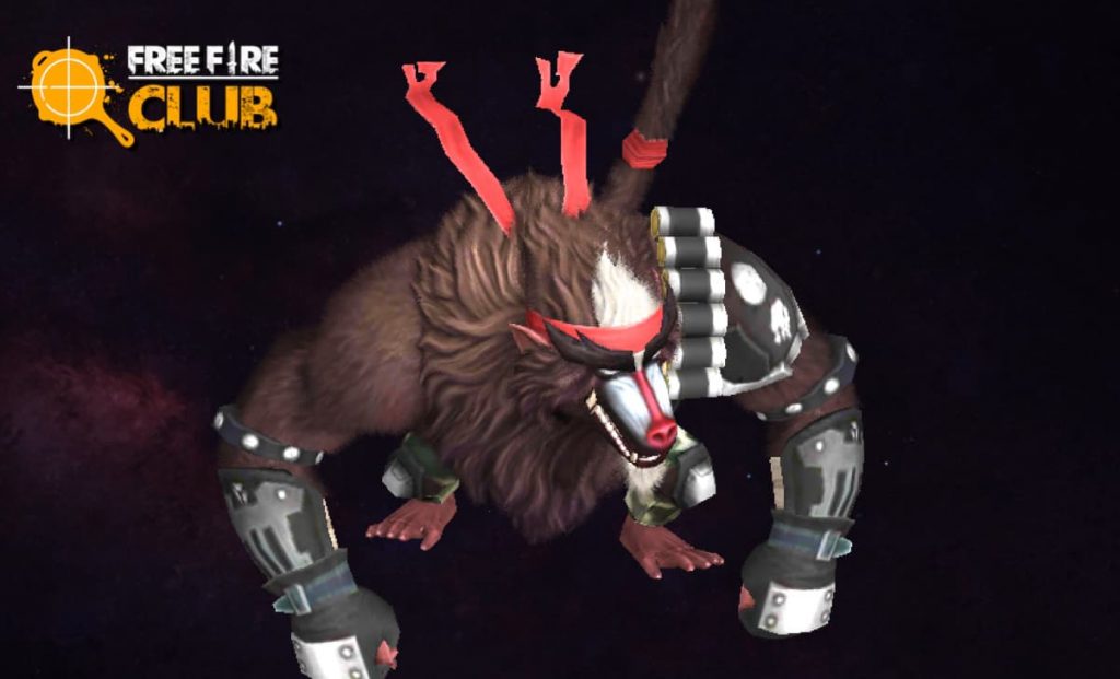 Free Fire: Brabuíno é o novo pet do jogo; conheça habilidade