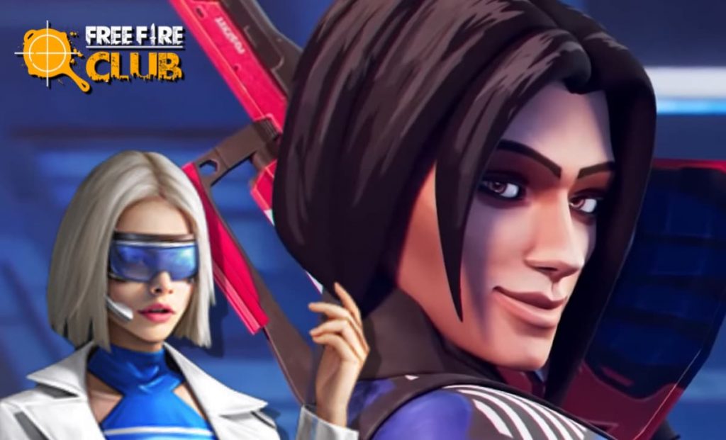 Free Fire: personagem Elza está disponível no Servidor Avançado