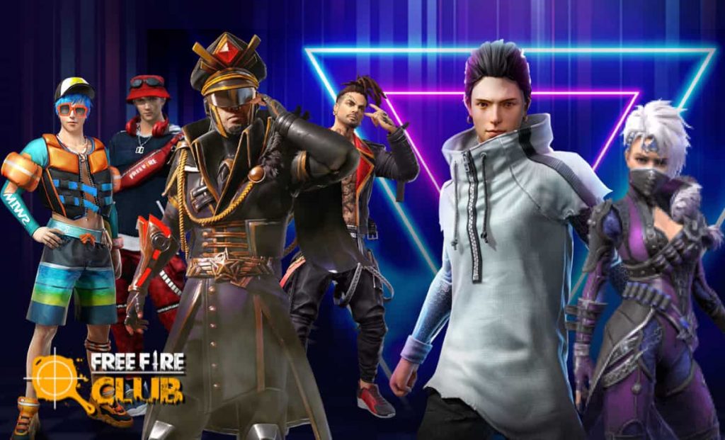 Skins do Free Fire  Descubra como conseguir Skins de graça no jogo