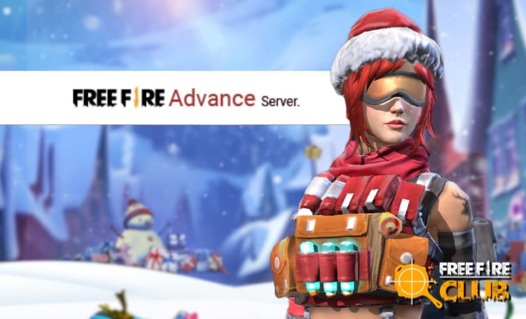 CDK Free Fire: código de ativação no APK do Servidor Avançado