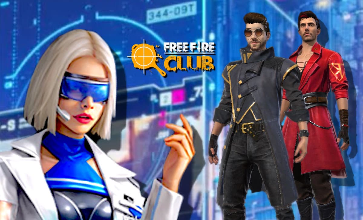 Free Fire: personagem Elza está disponível no Servidor Avançado