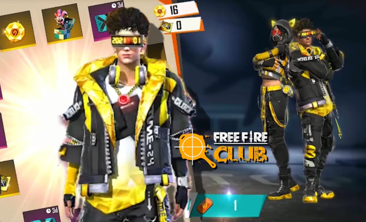 Garena Free Fire: desconto na incubadora por tempo limitado