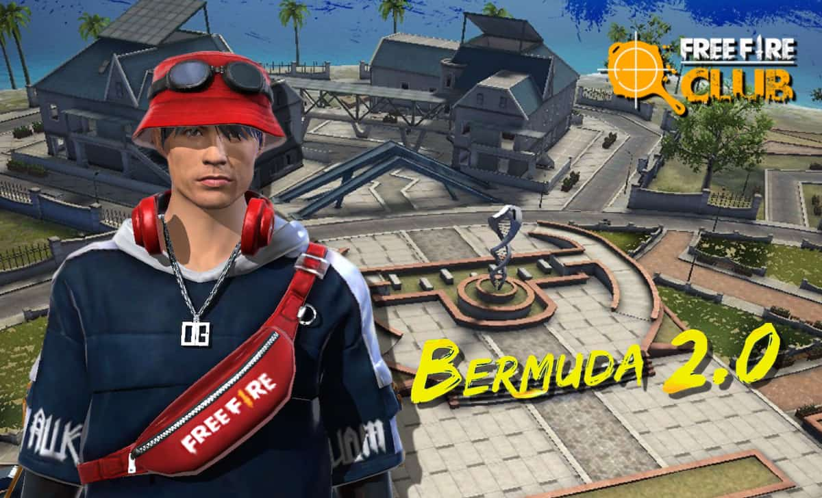 Free Fire: mapa Bermuda 2.0 está disponível no Servidor Avançado