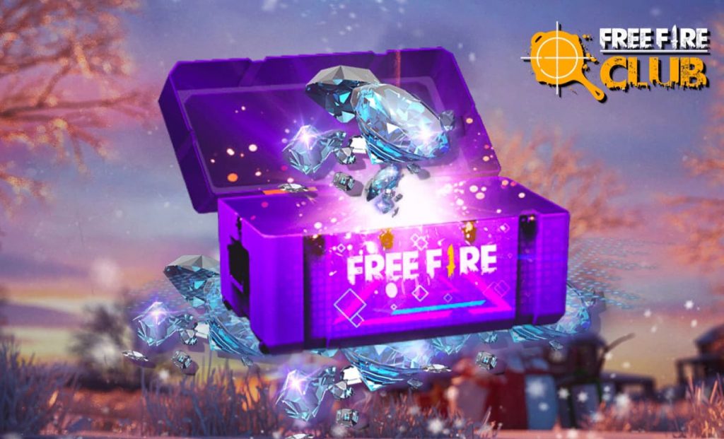 Natal no Free Fire: evento de recarga de diamantes rende bônus de até 100%, free fire