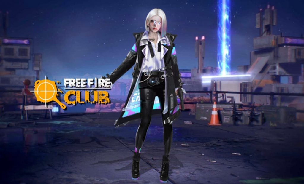 CHEGOU! RESGATE SKIN FEMININO DE MESTRE - Free Fire Club