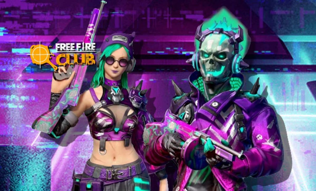 Free Fire: veja conteúdo e skins do Passe de Elite de setembro de 2021