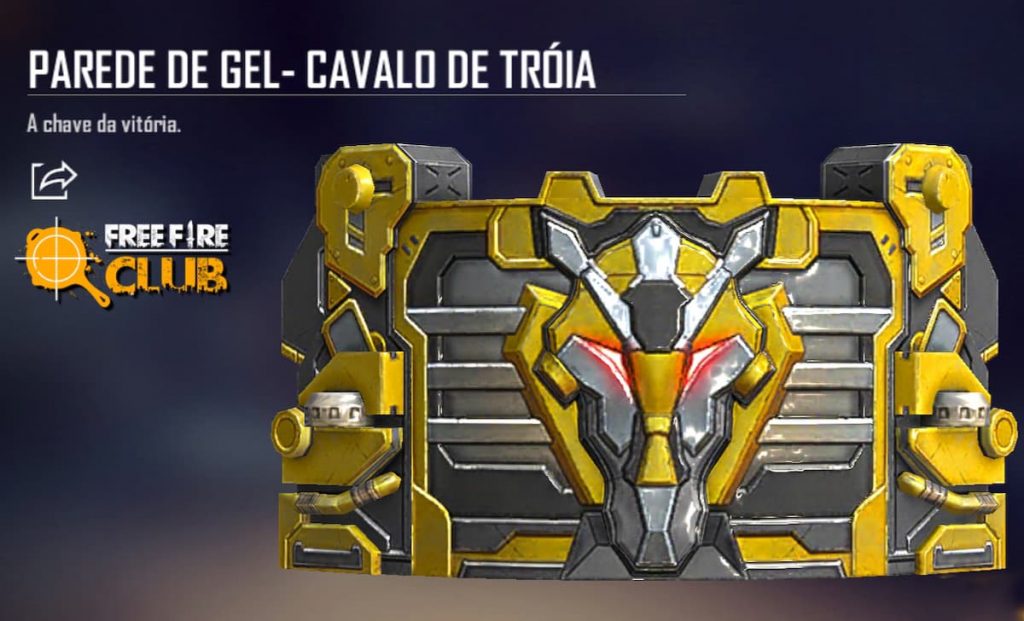 Recarga Free Fire: ganhe Parede De Gelo Penumbra ao comprar diamantes em 16  de dezembro (2023)