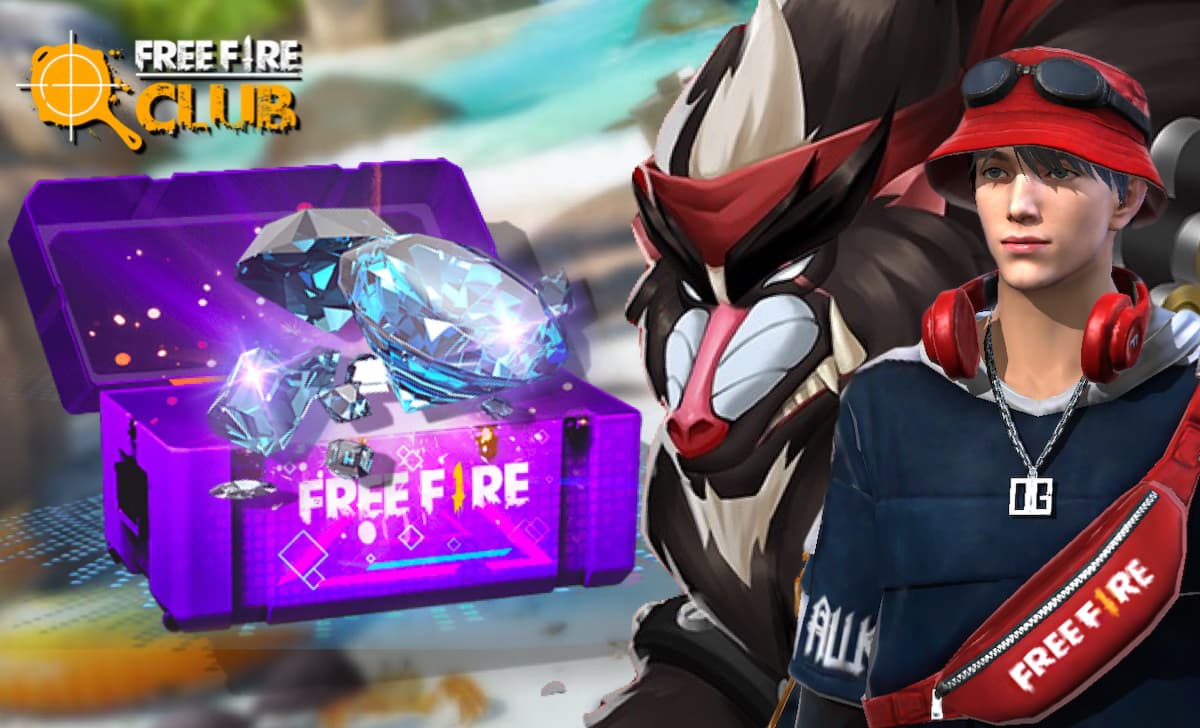 Próximo Evento de Recarga Free Fire 2021: veja o bônus especial