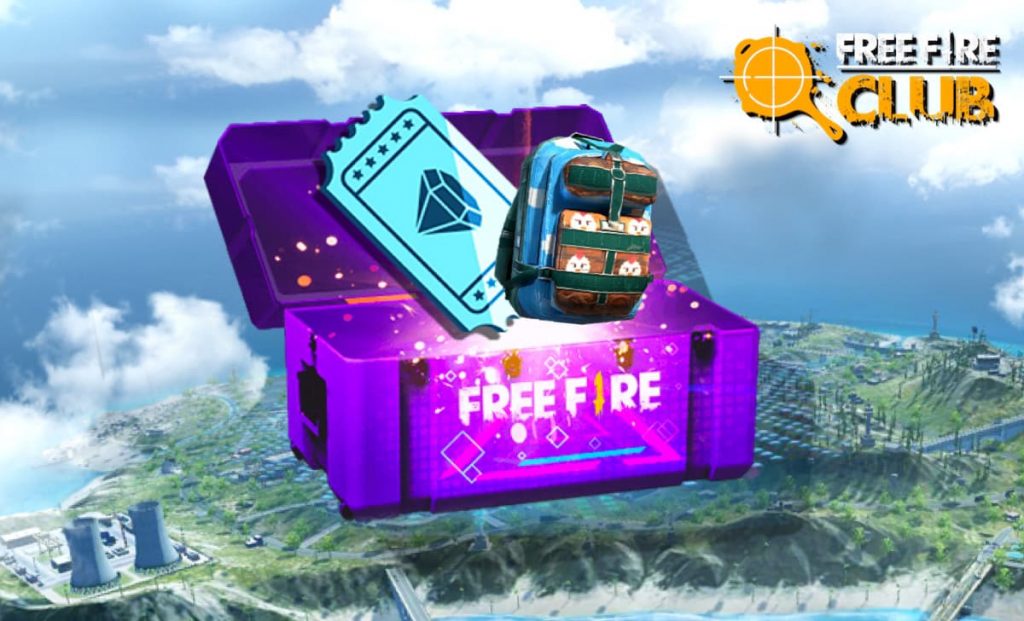 Garena Free Fire - ⁣Tropa, se liga nos eventos e recompensas da próxima  semana!👇 💥Dia do Booyah! 🐶Mochila Filhote Caramelo 🛍️Itens da Coleção  Potencial 🎃Frifas Bruxão ➕E mais!⁣ ⁣ Qual novidade te