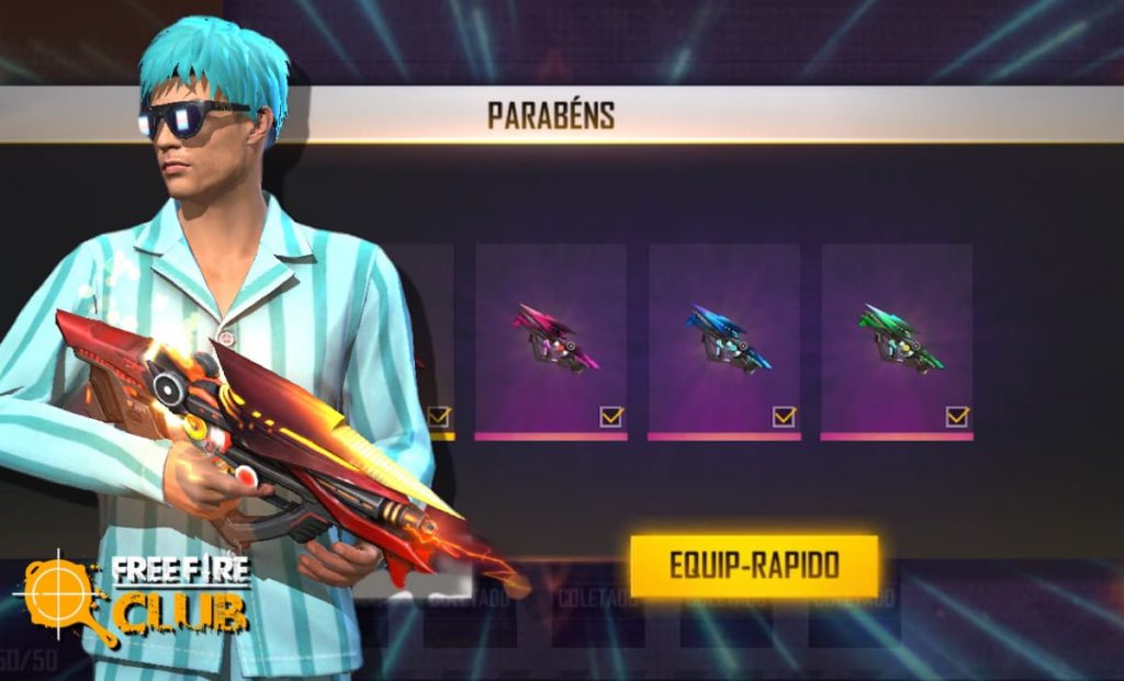 CODIGUIN FF 2021: GARENA LIBERA CÓDIGOS COM SKINS DO PASSE DE JANEIRO 2021  - Mania Free Fire