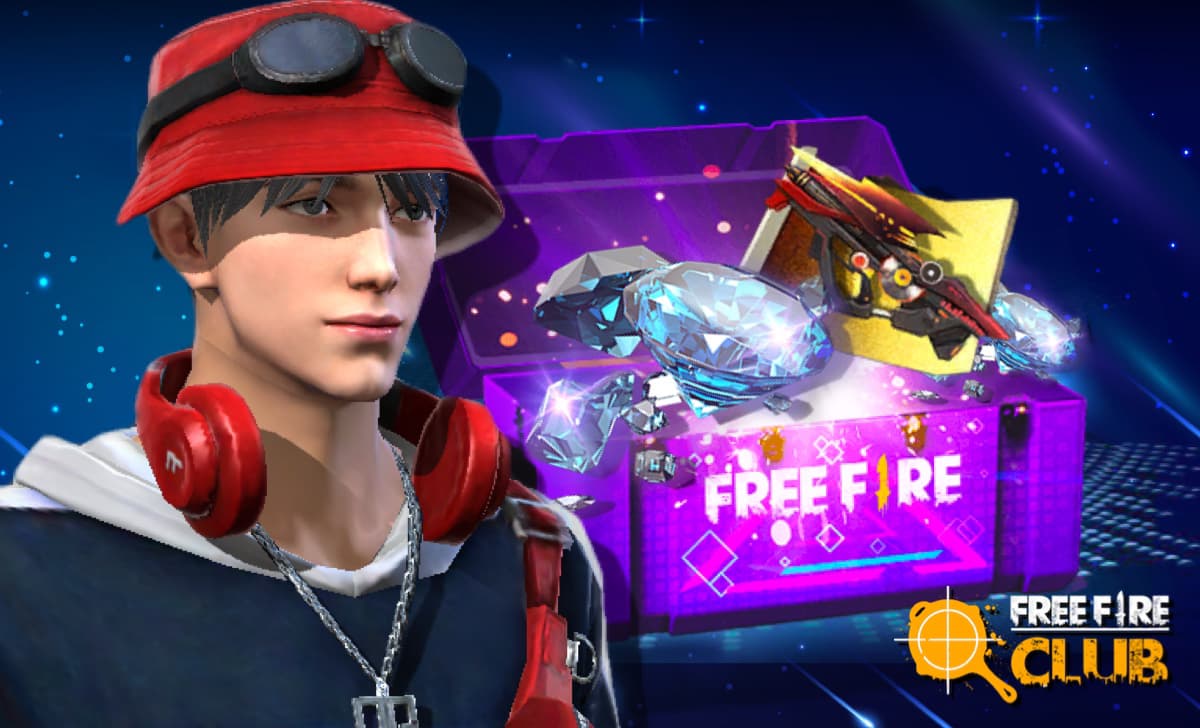 Tudo sobre o evento de recarga free fire - Gamingnews