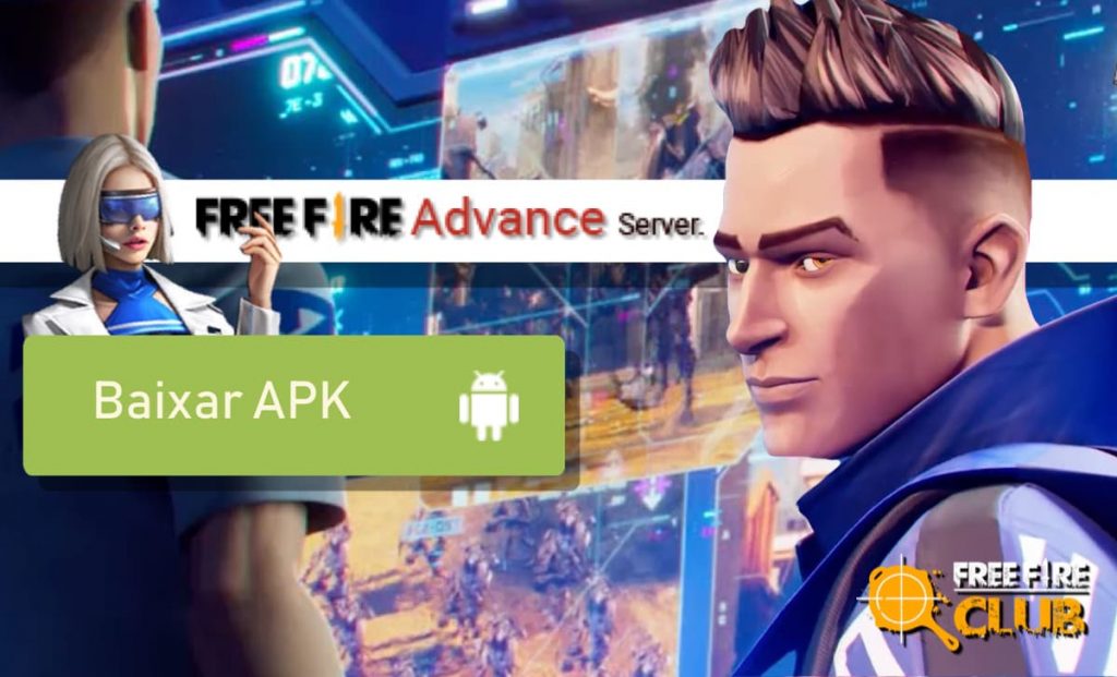 servidor avançado free fire apk